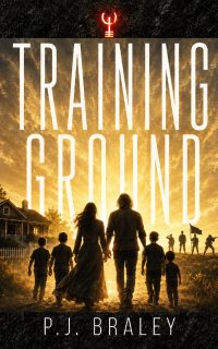 Training Ground digital cover Training Ground digital cover