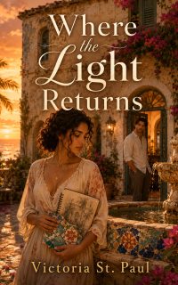 Where the Light Returns digital cover Where the Light Returns digital cover